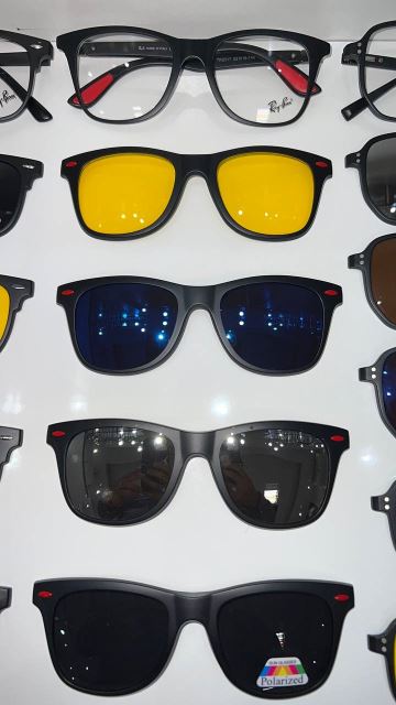 بهترین بینایی سنجی و عینک ویهان