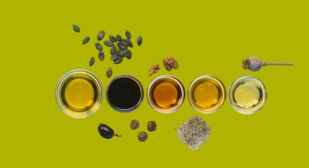 بهترین روغن ارگانیک ایران