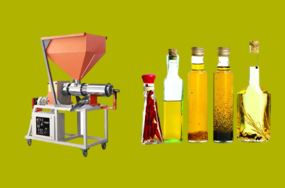 بهترین روغن ارگانیک ایران