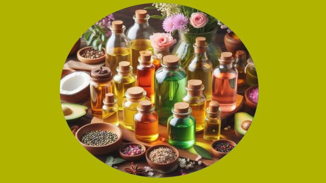 بهترین روغن ارگانیک ایران