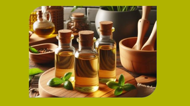 بهترین روغن ارگانیک ایران