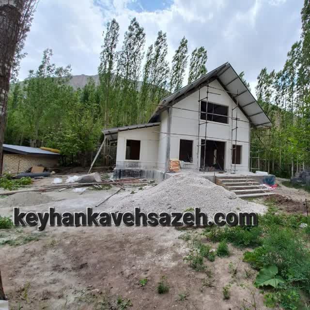 پیمانکاری تمامی پروژه های عمرانی و معماری به صورت صفر تا صد انجام می‌شود