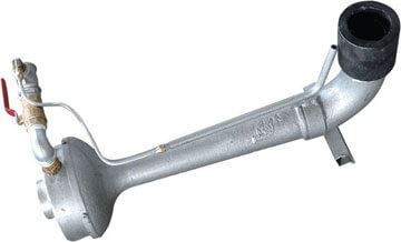 مشعل تنور نانوایی