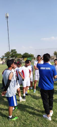 بهترین اکادمی فوتبال در اصفهان