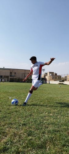 بهترین اکادمی فوتبال در اصفهان