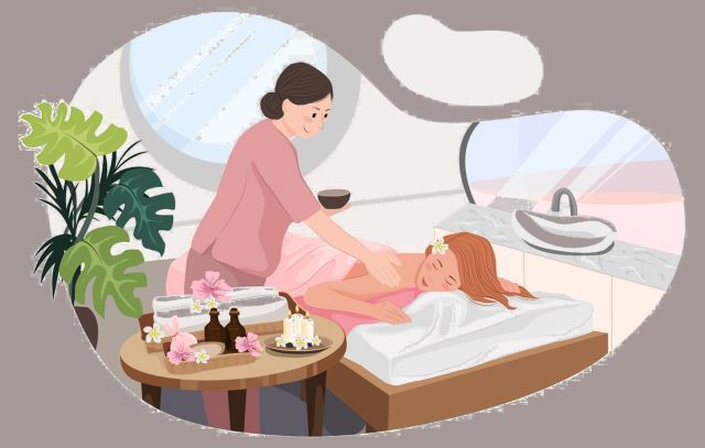 خدمات ماساژ در اصفهان