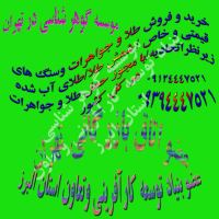 بنیاد توسعه کارآفرینی و تعاون استان البرز/ سعید حشمتی