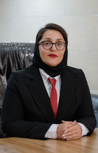 بیمه پارسیان هاجر نیکخواهی در داراب