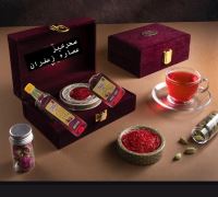 سحر خیز عصاره زعفران