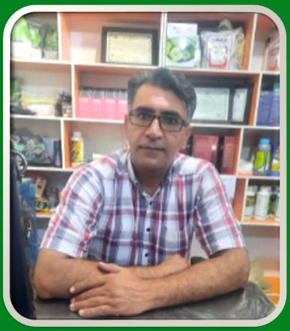 سم فروشی به کاشت دنا