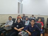 آموزشگاه زوج سبز