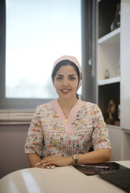 ترمیم دندان کودکان در ساری