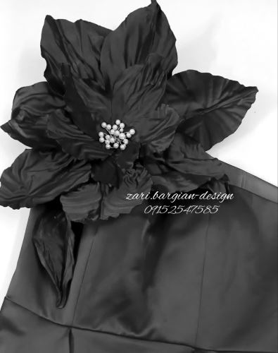 جواهر دوزی روی لباس در مشهد