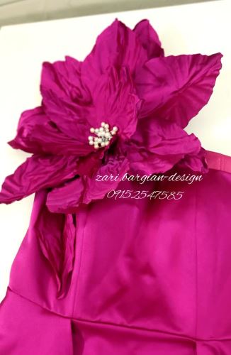 جواهر دوزی روی لباس در مشهد