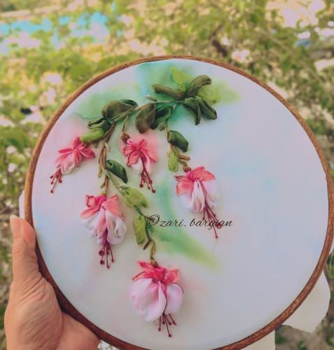 جواهر دوزی روی لباس در مشهد