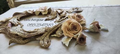 جواهر دوزی روی لباس در مشهد