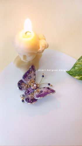 جواهر دوزی روی لباس درمشهد