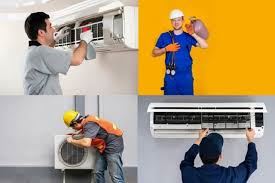 تعمیرات کولر گازی قرچک