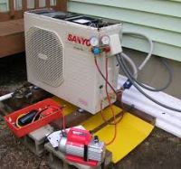 نصاب کولر گازی قرچک