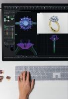 بهترین و حرفهایترین آموزش طراحی جواهرات با نرمافزار ماتریکس