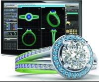 بهترین و حرفهایترین آموزش طراحی طلا با نرمافزار ماتریکس