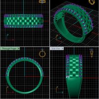 بهترین و حرفهایترین آموزش طراحی جواهرات با نرمافزار ماتریکس