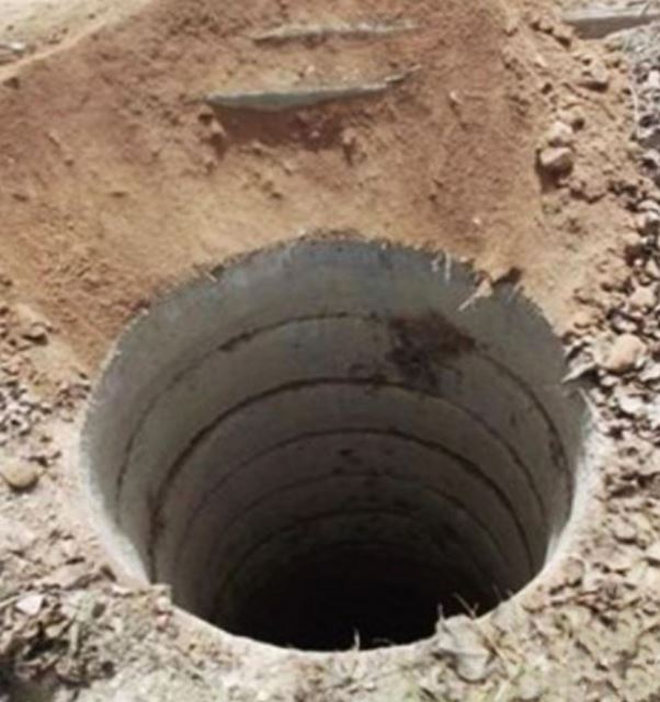 حفر چاه در اصفهان 