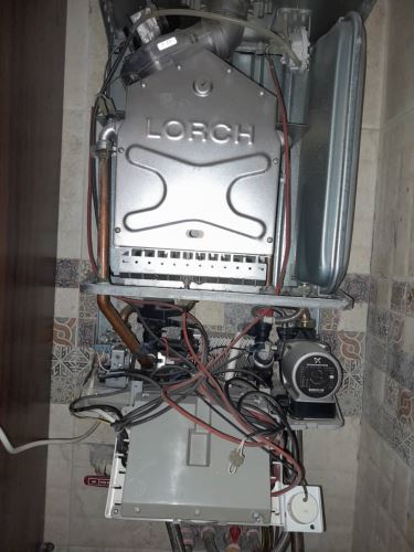 سرویس پکیج در محمود آباد