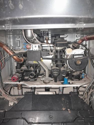 تعمیرات پکیج در محمود آباد