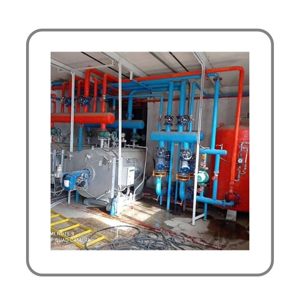 تعمیر پکیج در ایزد شهر