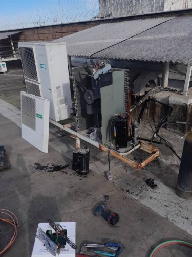 سرویس کار پکیج در ایزد شهر