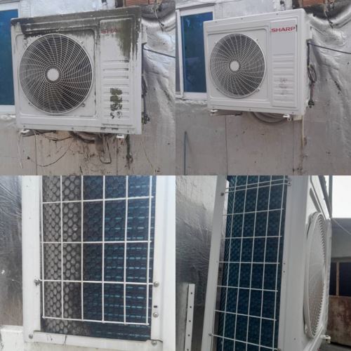 سرویس پکیج در اسزد شهر