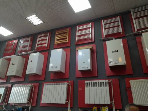 نصب پکیج در ایزد شهر