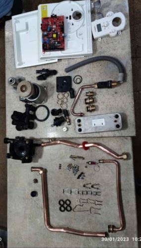 تعمیر پکیج در ایزد شهر