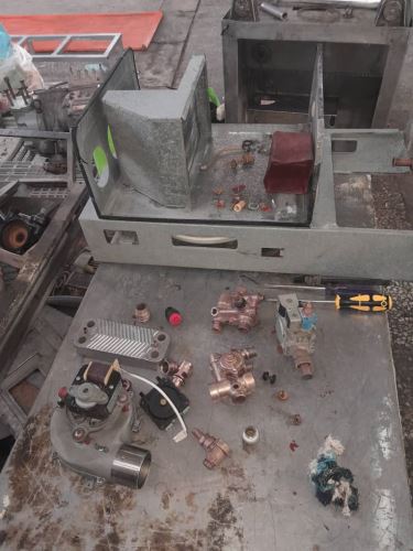 خرید پکیج در ایزد شهر