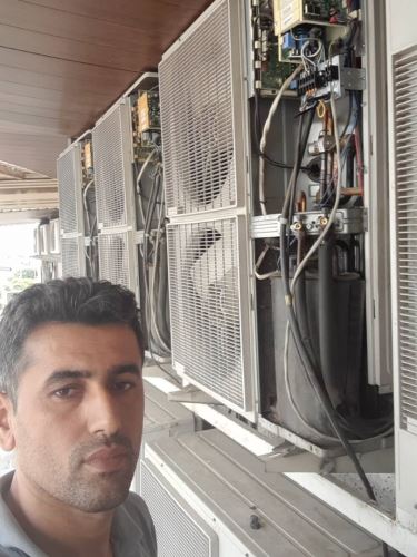 نصب و سرویس پکیج در ایزد شهر