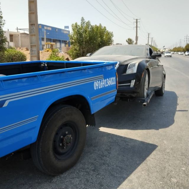 امدادخودرو خوزستان