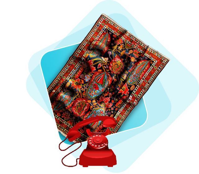 قالی شویی فرهنگ شهر