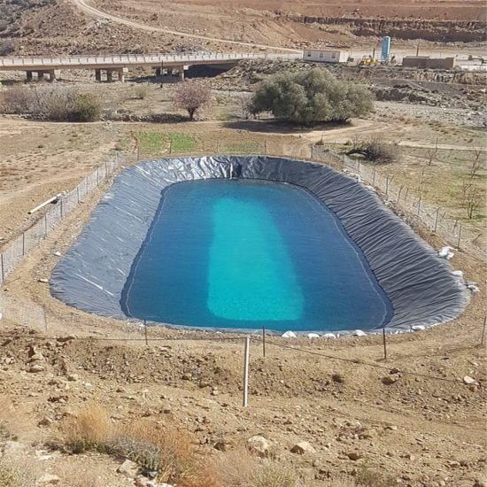 فروش ونصب ورق های ژئوممبران و ژئو تکستایل در بوشهر 