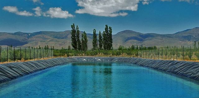 فروش ونصب ورق های ژئوممبران و ژئو تکستایل در بوشهر 