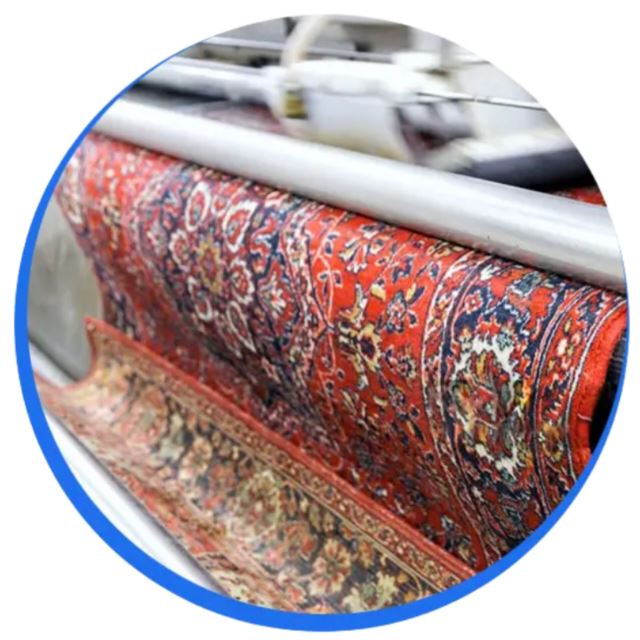 بهترین قالیشویی در مهرگان قزوین