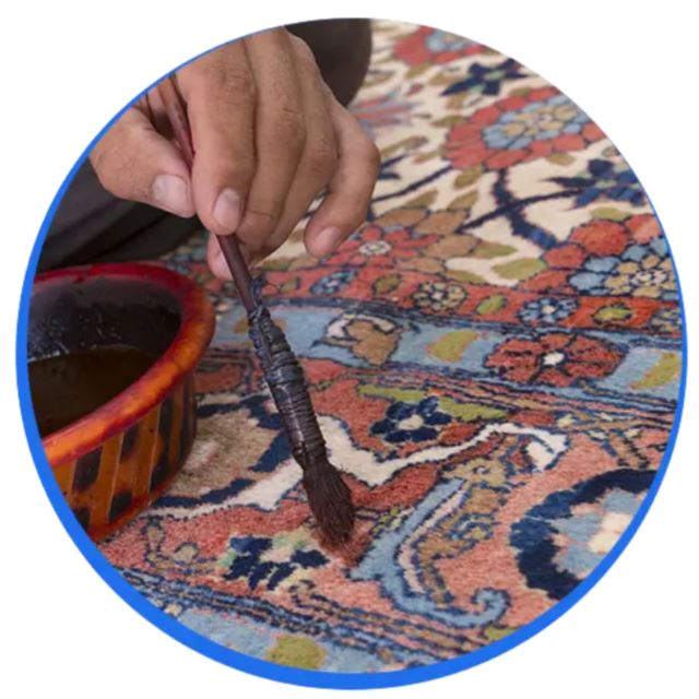 بهترین قالیشویی در مهرگان قزوین