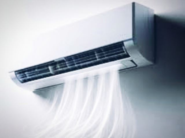 خرید کولر گازی اقساطی در اصفهان