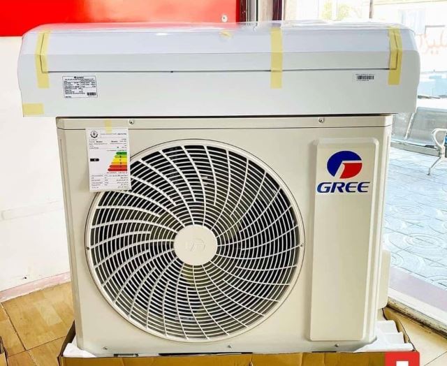 خرید کولر گازی اقساطی در اصفهان