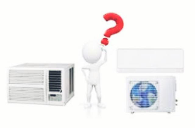 خرید کولر گازی اقساطی در اصفهان