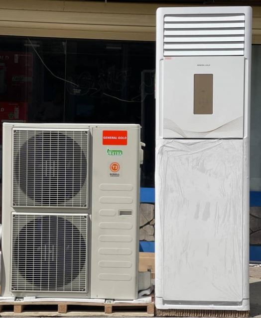 خرید کولر گازی اقساطی در اصفهان