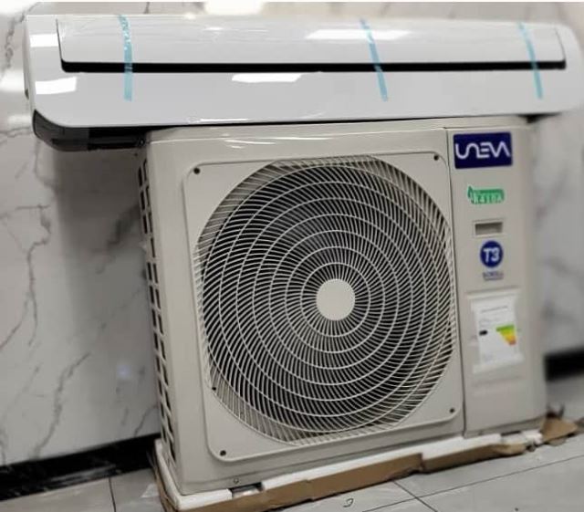 خرید کولر گازی اقساطی در اصفهان