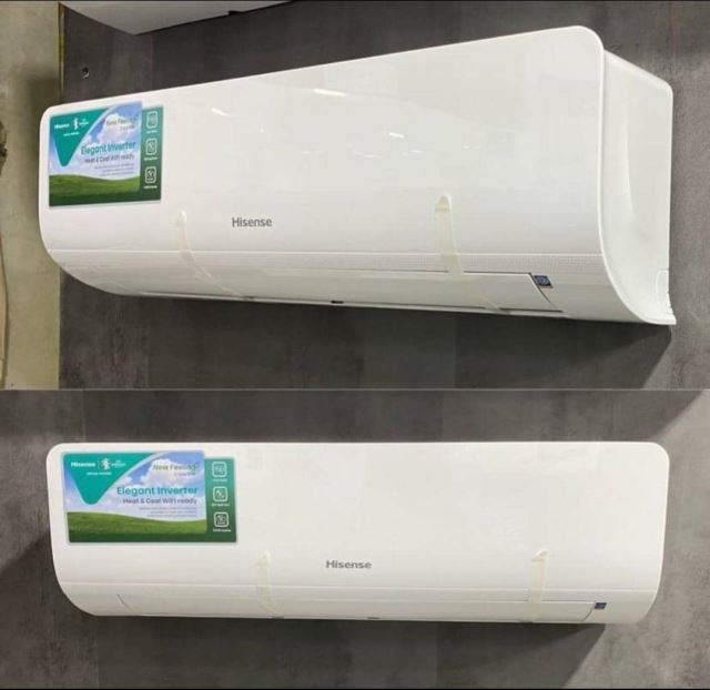 خرید کولر گازی اقساطی در اصفهان