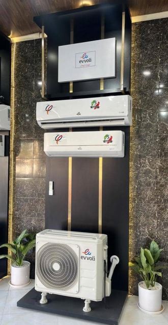 خرید کولر گازی اقساطی در اصفهان