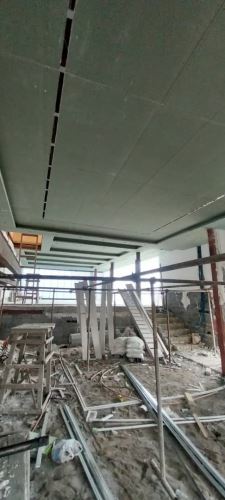 نصب و اجرا کناف گیلان